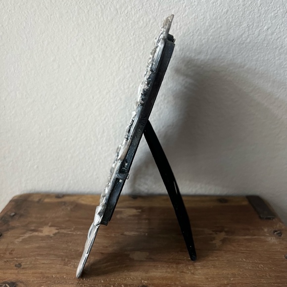 NWOT Just Married Picture Frame - Picture 4 of 5